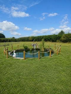 The Paddocks, Luxury Barn Retreat, Wolseley Bridge, Cannock Chase, Staffordshire - 6