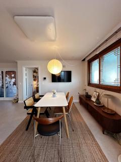 3BR Rooftop Stay near Seongsu & Konkuk - 8
