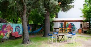 B&B Hostel ALHUE - 5