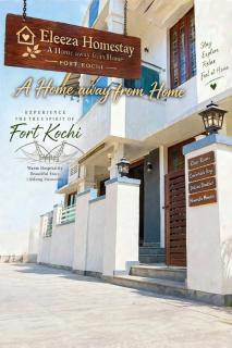 Eleeza Homestay - 0