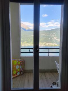 Apartment with stunning Lake Como view, swimming pool - Valbrona - 6