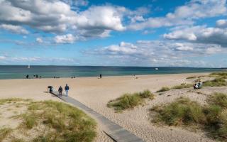 Near beach & metro - perfect for friends & family - 1