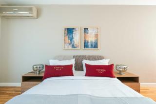 Mandisa Stay - Deluxe Studio 4 Gym & Sauna Access - 5