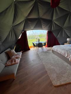 Northern Lights Dome · Romantic Stargazing Stay - 4
