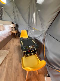 Northern Lights Dome · Romantic Stargazing Stay - 3