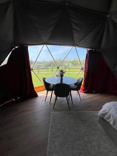 Northern Lights Dome · Romantic Stargazing Stay - 1