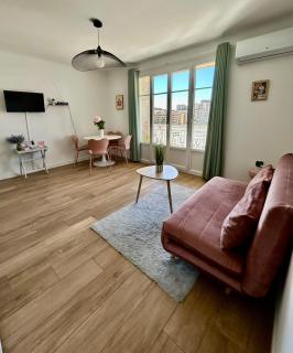 Le Romane-appartement calme et confort-15 minutes à pied de l hyper centre-parking gratuit - 1
