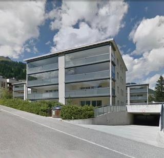 Alpine Escape in Davos 3,5 Rooms apartment - 9