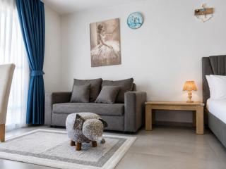 Northen Cyprus Four Seasons Life Collection Apartments & Lofts Seafront - Ayios Dhometios - 7