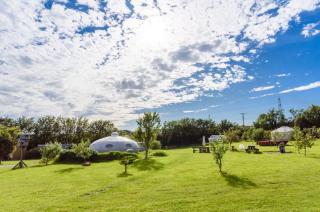 The UFO - The UK's Most Unique Tiny Home - 6