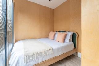 Modern Tiny Home with Hot Tub - 7