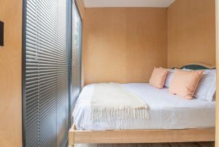 Modern Tiny Home with Hot Tub - 1