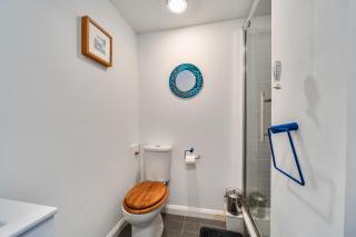 1 Bed Cottage - Sleeps 2 - Wifi - 7