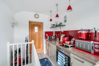 1 Bed Cottage - Sleeps 2 - Wifi - 1