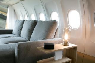 Private Airbus A320 Hot Tub Jet Stay - 9
