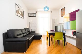 Centro di Bologna, Casa con Balcone e Design - 0