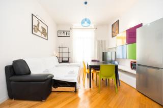 Centro di Bologna, Casa con Balcone e Design - 8