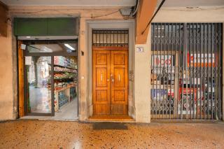 Centro di Bologna, Casa con Balcone e Design - 2