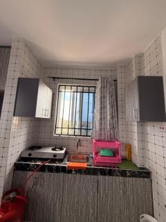 Rukovista studio apartment at Bamburi - 8