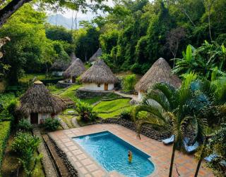 Finca Carpe Diem Ecolodge - 0