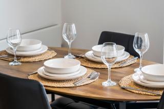 Riverside Penthouses - Duplex & Triplex - City Views - Free Parking - 8