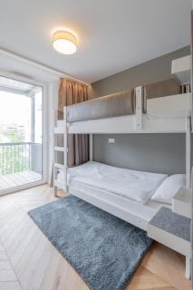 Rose 2 bedroom with balcony - 4