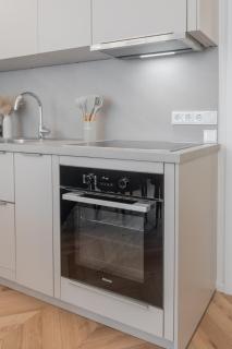 Rose 2 bedroom with balcony - 2