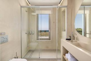 New Beachfront Mesogaia Villa with Heated Pool, Jacuzzi & Playroom, 60m from the beach - 4