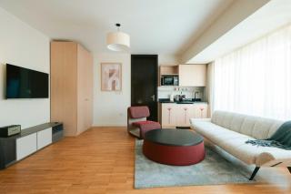 Mandisa Stay - Deluxe Studio 3 Gym & Sauna Access - 0