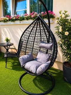 VIBE S36 Apartman Modern & Garden - 6