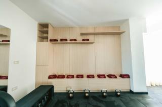 Mandisa Stay - Deluxe Studio 3 Gym & Sauna Access - 3