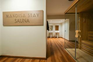 Mandisa Stay - Deluxe Studio 3 Gym & Sauna Access - 1