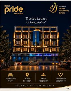 Hotel Pride Executive - 9