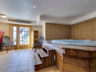 Appartement cosy skis aux pieds avec piscine et jacuzzi, Arc 1950 - 3