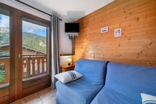 Gentiane 5 pers - proche pistes - Châtel - 8