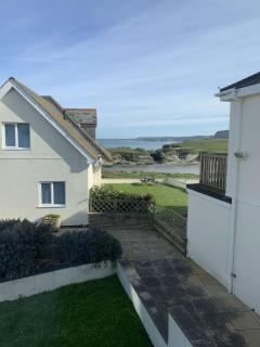 Sea View Beach House - Walk to Porth and Lusty Glaze - 2