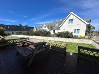 Sea View Beach House - Walk to Porth and Lusty Glaze - 3