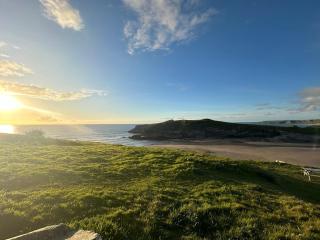 Sea View Beach House - Walk to Porth and Lusty Glaze - 5