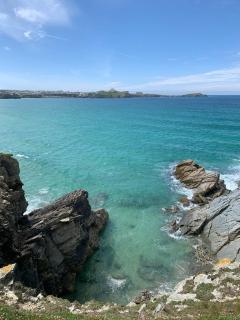 Sea View Beach House - Walk to Porth and Lusty Glaze - 8