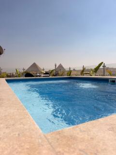 Saray Pyramids & Museum View Hotel - Cairo - 9