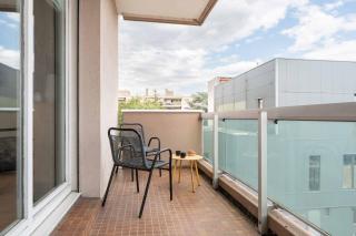 LE NID DES CEDRES - Magnifique Studio terrasse Montplaisir - Lyon - 2