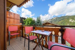 Gentiane 4 pers - proche pistes - 5
