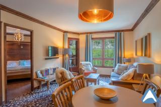 1 Bed Apartment - Arc 1950 - Manoir Savoie - 7