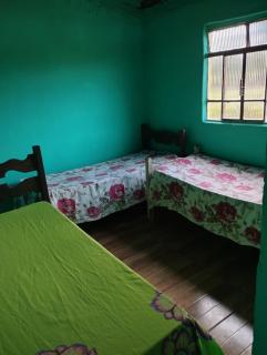 Casa de campo próximo a cachoeira do Telésforo 8km - 2