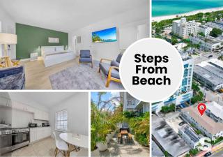 Stylish Studio Retreat - Walk to Dining & Shops - 0