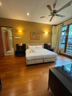 Cozy 2 bedroom KLCC by Stay Panda - 5