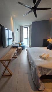 Assana Tropicana Moden Escape Near Cenang - 4