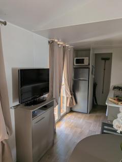 mobil home chill house la jasse - 2