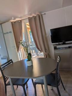 mobil home chill house la jasse - 4