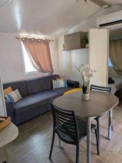 mobil home chill house la jasse - 5